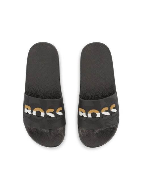 Ciabatta bambino in gomma BOSS KIDS | J5226909B